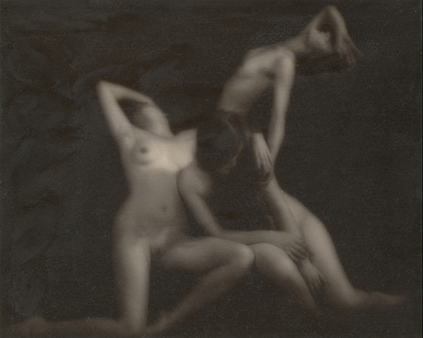 Cómo las composiciones eróticas llevaron a prisión a un clásico de la fotografía soviética