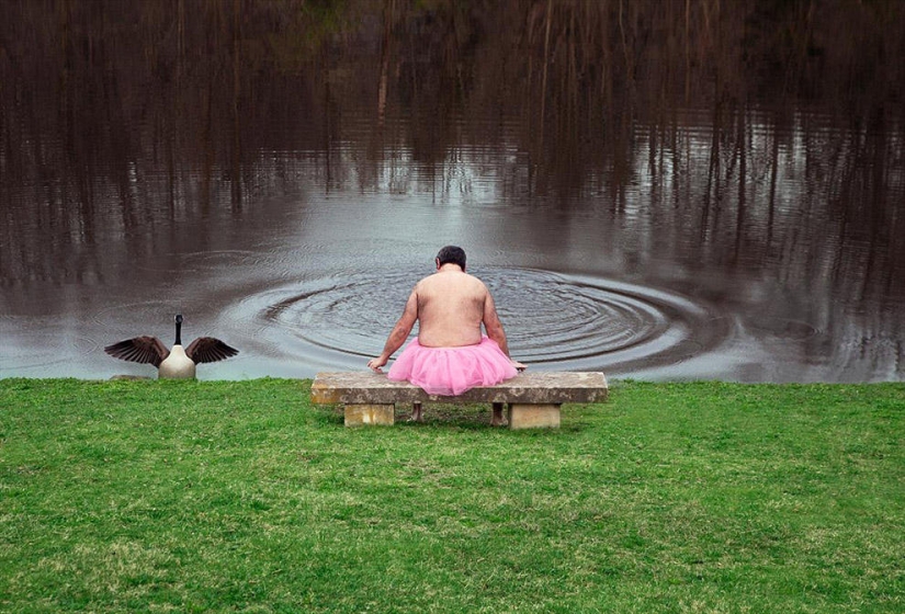 Cómo las personas ayudan a sus seres queridos con la ayuda de fotos