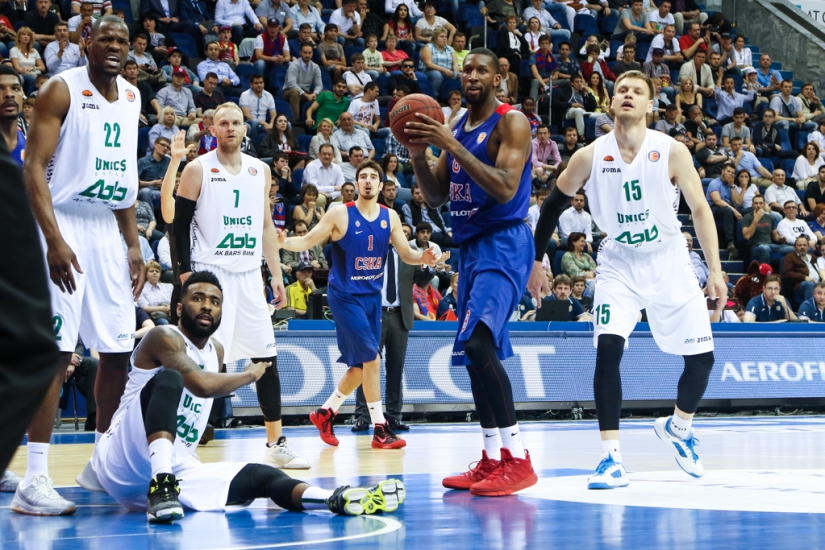 Cómo llevamos a una niña a un partido de baloncesto y qué resultó de ello