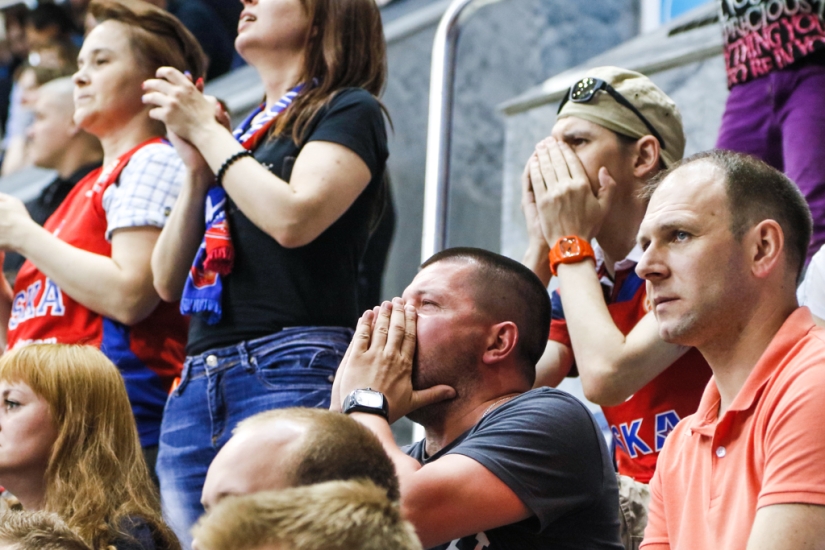 Cómo llevamos a una niña a un partido de baloncesto y qué resultó de ello