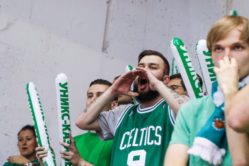 Cómo llevamos a una niña a un partido de baloncesto y qué resultó de ello