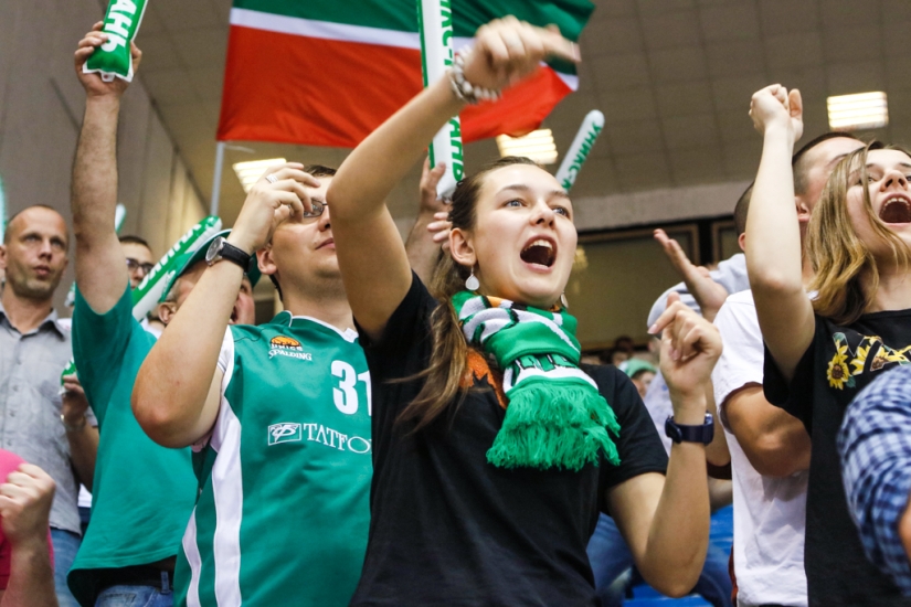 Cómo llevamos a una niña a un partido de baloncesto y qué resultó de ello