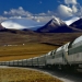 Cómo los chinos construyeron el ferrocarril al Tíbet