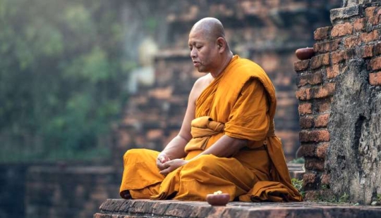 Cómo los Monjes Tibetanos Muertos Desconcertaron a la Ciencia al Negarse a Descomponerse