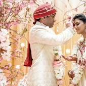 Cómo los multimillonarios ayudan a las novias indias: tradiciones colectivas de bodas en la India