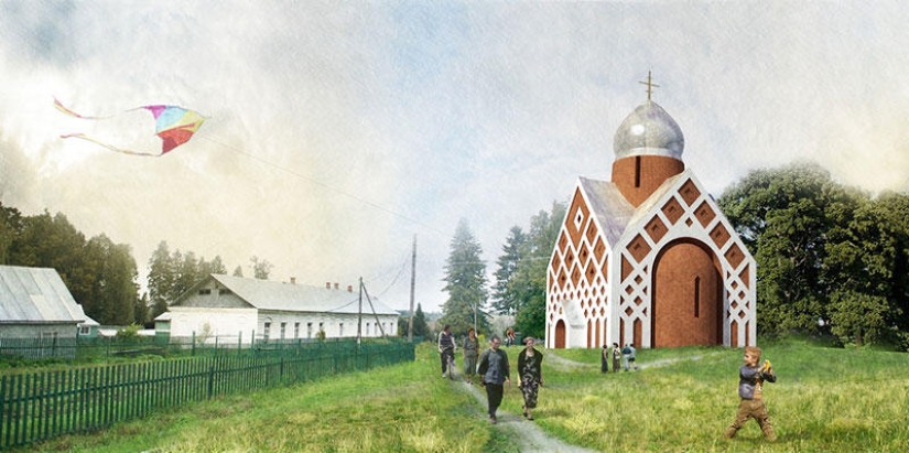 Cómo podrían ser las iglesias ortodoxas en el futuro