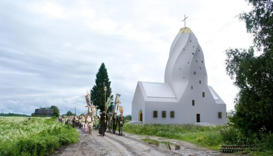 Cómo podrían ser las iglesias ortodoxas en el futuro