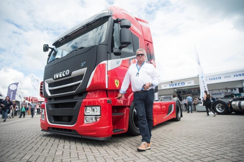 Cómo se celebró el festival de camiones más grande de Europa