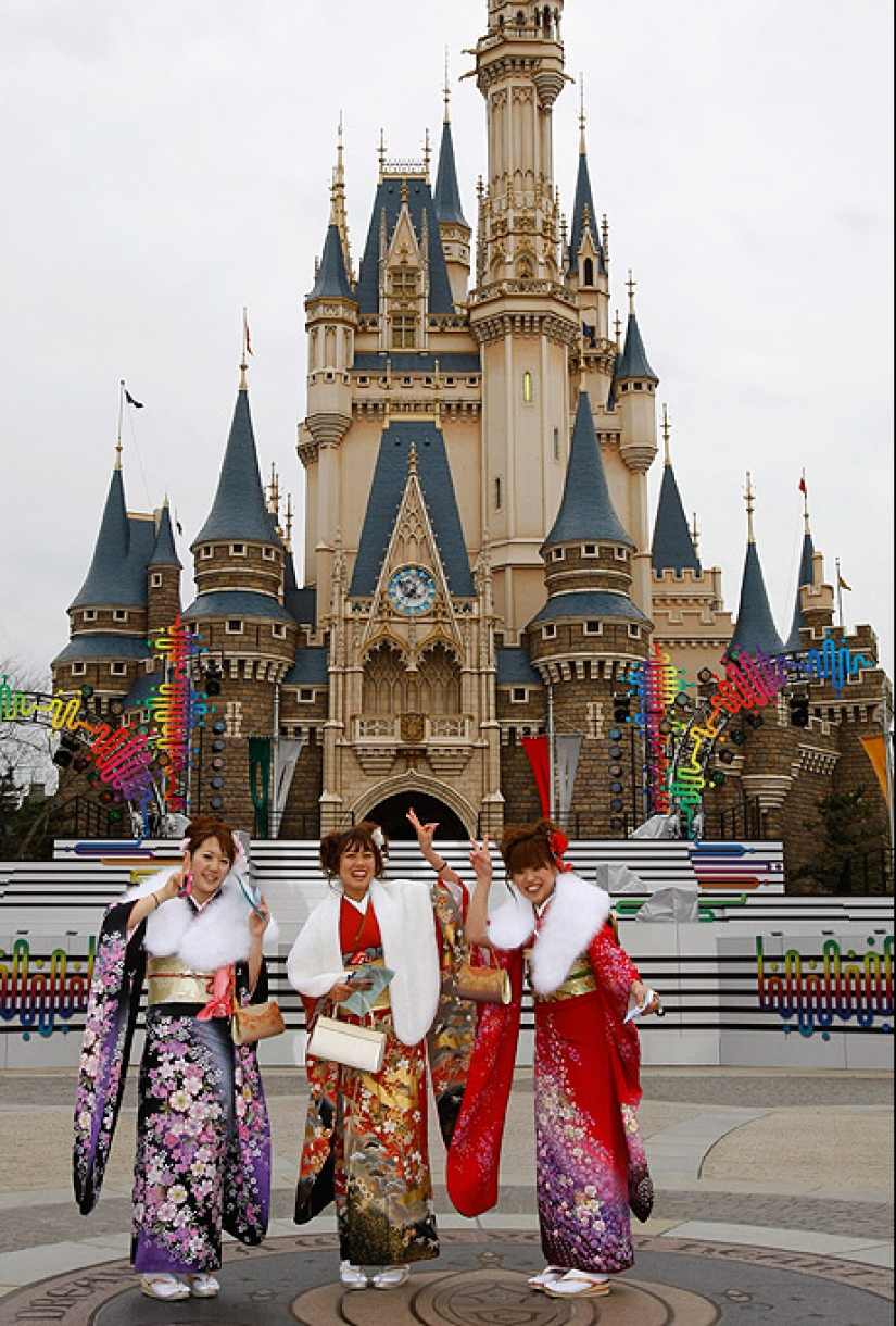 ¿Cómo se celebra el Día de la Mayoría de Edad en Japón?