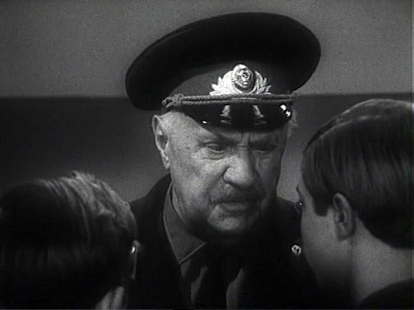 Cómo se filmó la primera película sobre el oficial de policía del distrito Aniskin &quot;Detective del pueblo&quot;