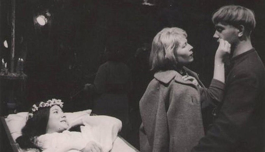 Cómo se rodaron famosas películas soviéticas