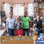 Cómo se trata a las personas en diferentes países: un fotógrafo de viajes mostró botiquines de primeros auxilios en el hogar