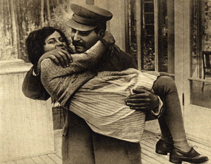 ¿Cómo se ve ahora la nieta de Joseph Stalin y por qué está triste?