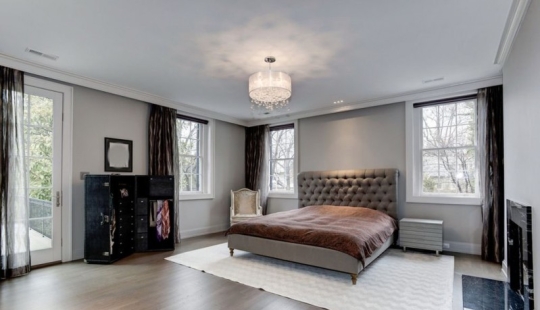 Cómo se ve la nueva casa de Ivanka Trump de $5.5 millones Cómo se ve la nueva casa de Ivanka Trump de $5.5 millones