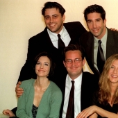 Cómo se veían los personajes principales de Friends en el último episodio y cómo se ven ahora