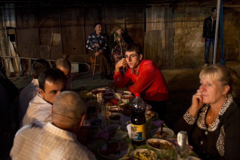 ¿Cómo son las bodas de los tártaros de Crimea?