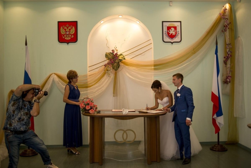 ¿Cómo son las bodas de los tártaros de Crimea?