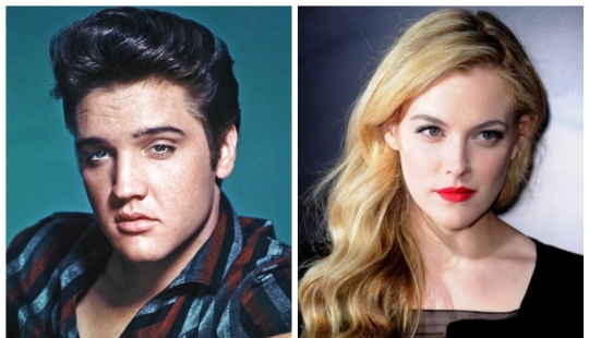 Cómo son los nietos de Elvis Presley, Charlie Chaplin, Audrey Hepburn y otras estrellas