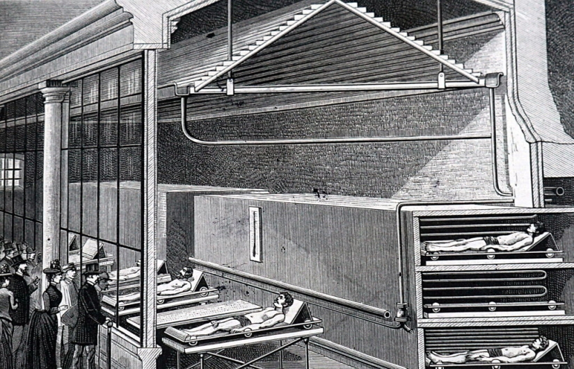 Cómo una morgue parisina se convirtió en una atracción popular entre los ciudadanos en el siglo XIX