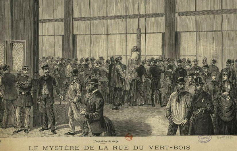 Cómo una morgue parisina se convirtió en una atracción popular entre los ciudadanos en el siglo XIX