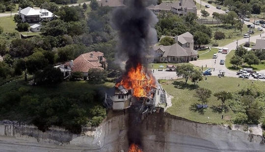 Cómo una pareja de Texas dejó su hogar de manera efectiva Cómo una pareja de Texas dejó su hogar de manera efectiva