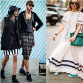 Cómo ve Occidente la moda en Rusia