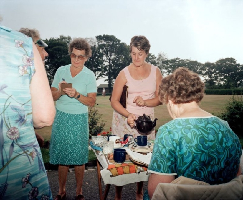 Cómo vivía el Liverpool a principios de los 80: fotos sinceras del controvertido fotoperiodista Martin Parr