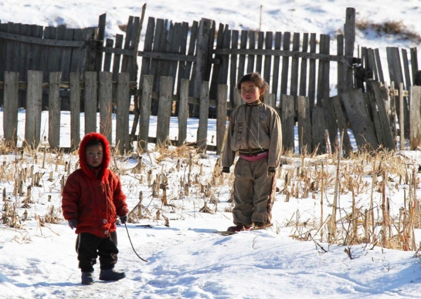 Cómo viven los niños en Corea del Norte