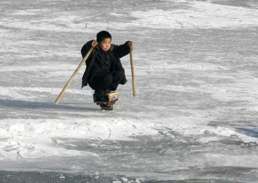 Cómo viven los niños en Corea del Norte