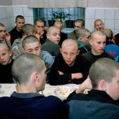 Cómo viven los presos menores de edad en las colonias siberianas