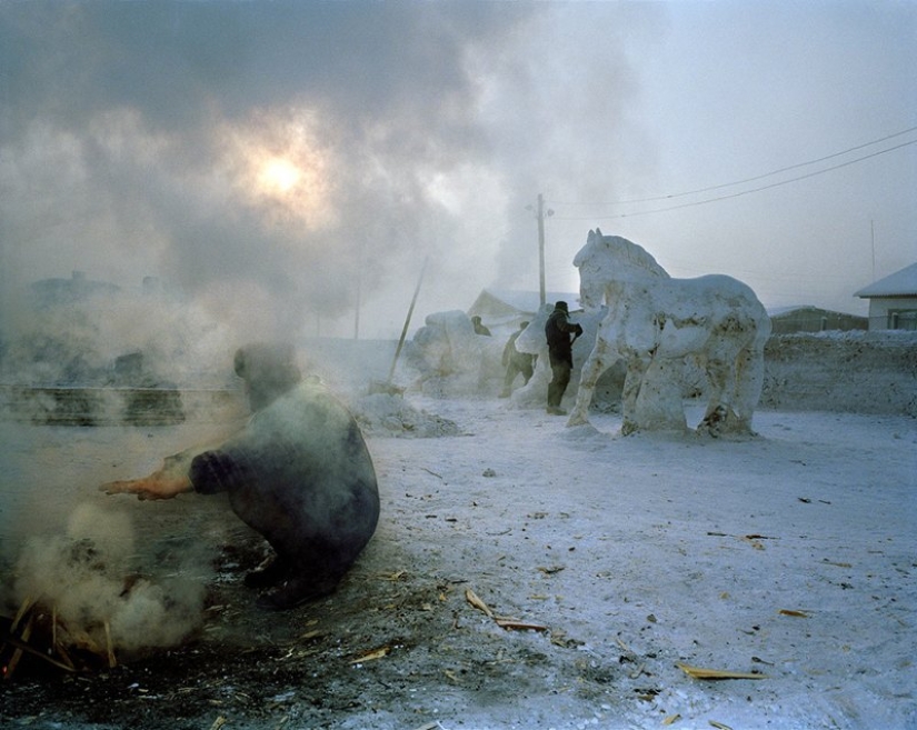 Cómo viven los presos menores de edad en las colonias siberianas