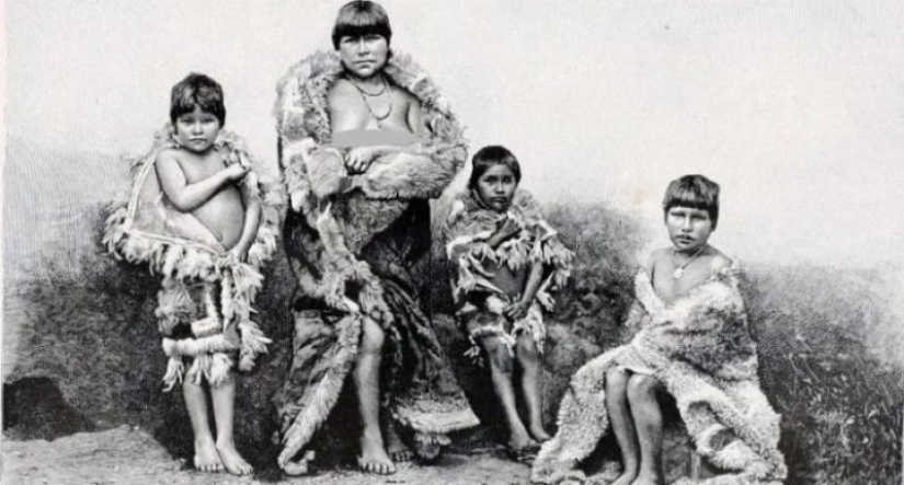 Cómo vivieron los yagan y por qué desaparecieron — las personas más resistentes a las heladas del planeta