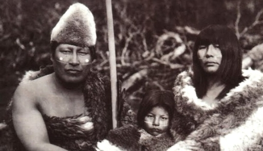 Cómo vivieron los yagan y por qué desaparecieron — las personas más resistentes a las heladas del planeta