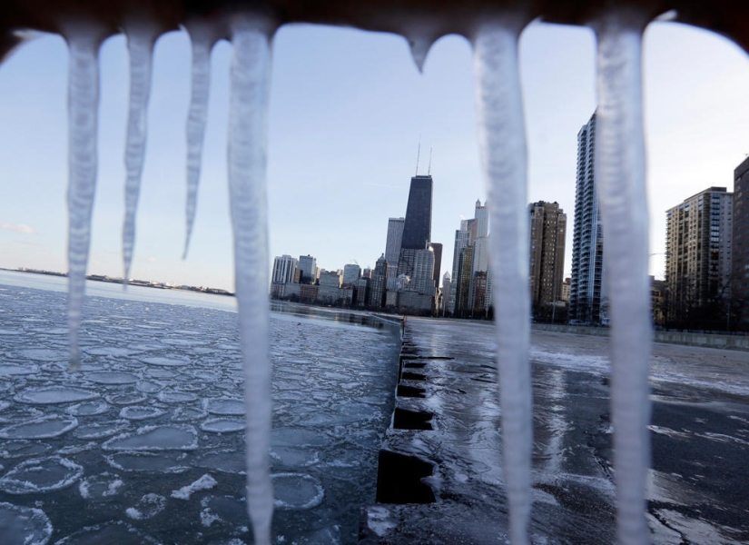 Coasts around the world in pictures