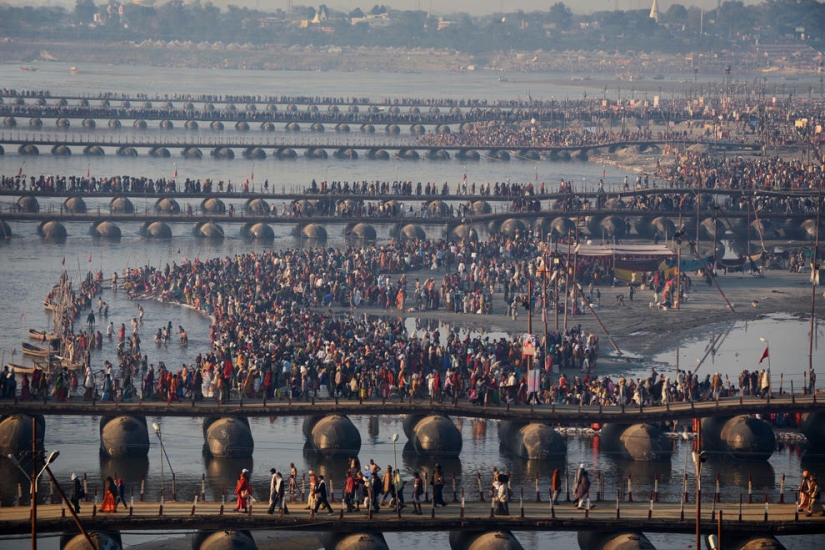 Coasts around the world in pictures