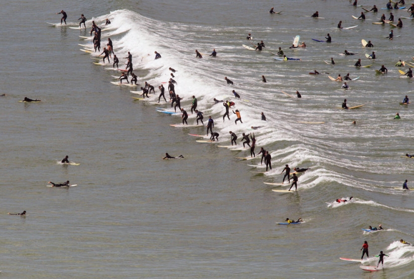 Coasts around the world in pictures