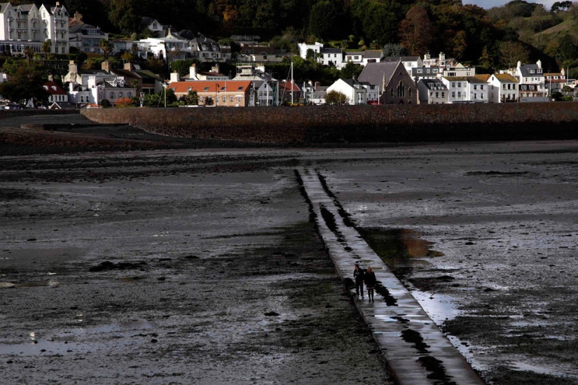 Coasts around the world in pictures