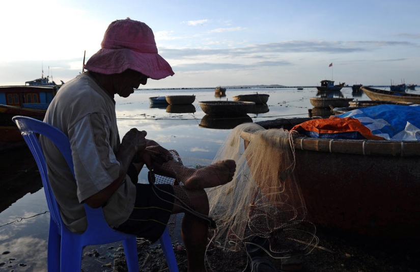 Coasts around the world in pictures