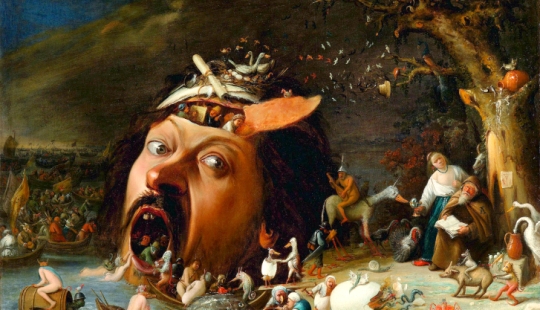 Cocina extrema: cuando puedes comer monos, ratones y zapatos de cuero Cocina extrema: cuando puedes comer monos, ratones y zapatos de cuero