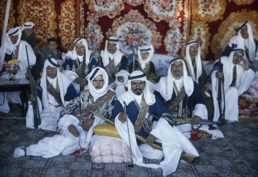 Colección de fotografías encontradas de National Geographic