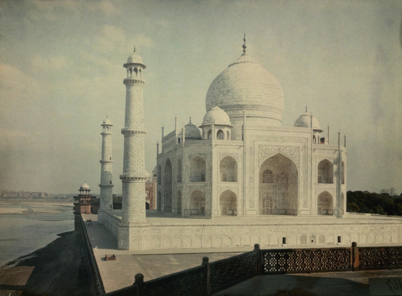 Colección de fotografías encontradas de National Geographic