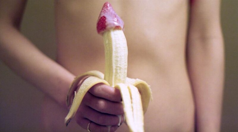 Comer en juegos sexuales: el peligro que no sabías