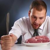 ¿Comerías eso? Los estadounidenses han cultivado carne en un tubo de ensayo