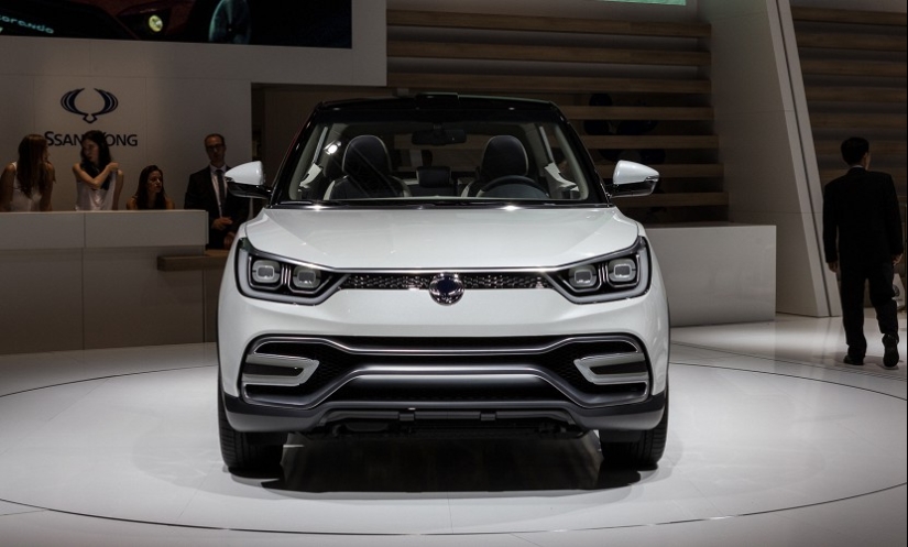 Conceptos del Salón del Automóvil de París