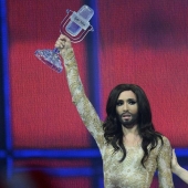 Conchita gana Eurovisión 2014