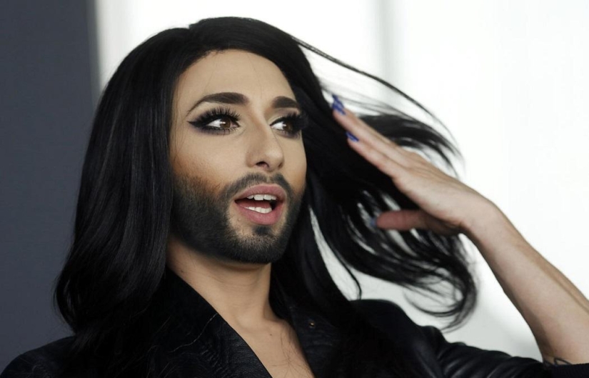 Conchita gana Eurovisión 2014