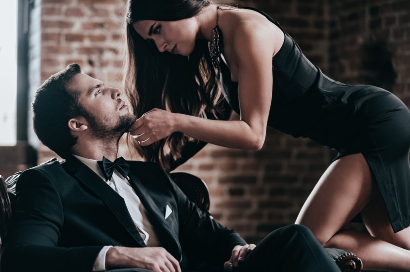 Consejos dañinos para seducir a los hombres, o Cómo no hacerlo