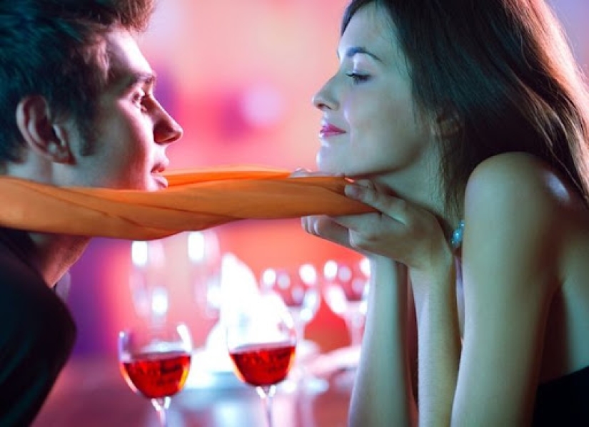 Consejos dañinos para seducir a los hombres, o Cómo no hacerlo