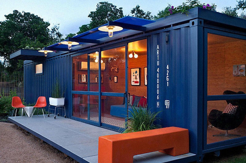 Container Houses