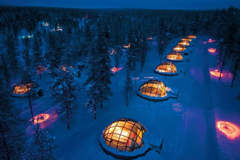 Cool hotels where you want to be right now